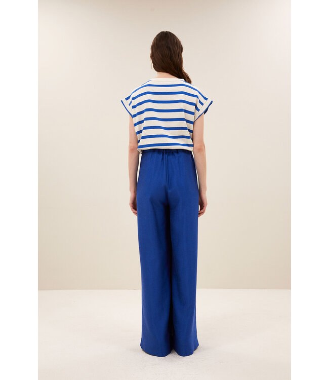 BY-BAR AMSTERDAM 26211025 tobi stripe top