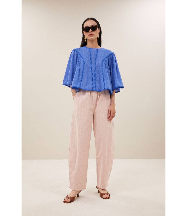 BY-BAR AMSTERDAM 26218008 jack balloon pants