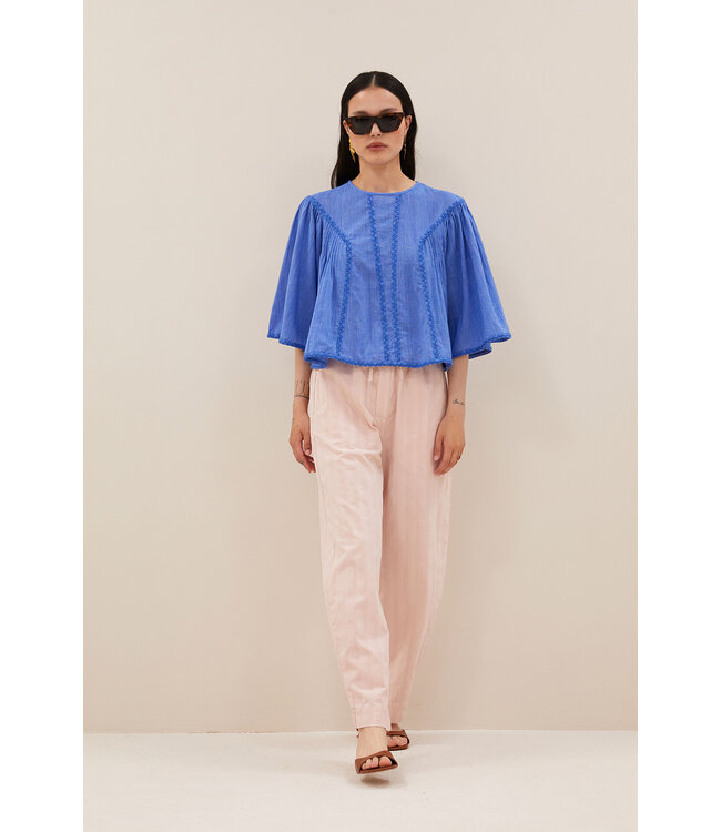 BY-BAR AMSTERDAM 26218008 jack balloon pants