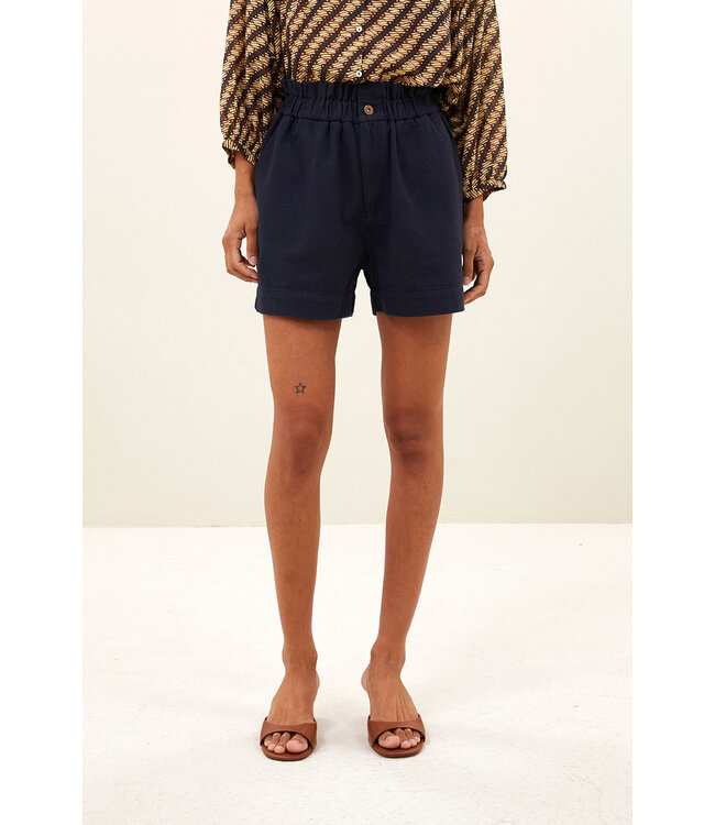 BY-BAR AMSTERDAM 26218503 leon twill short