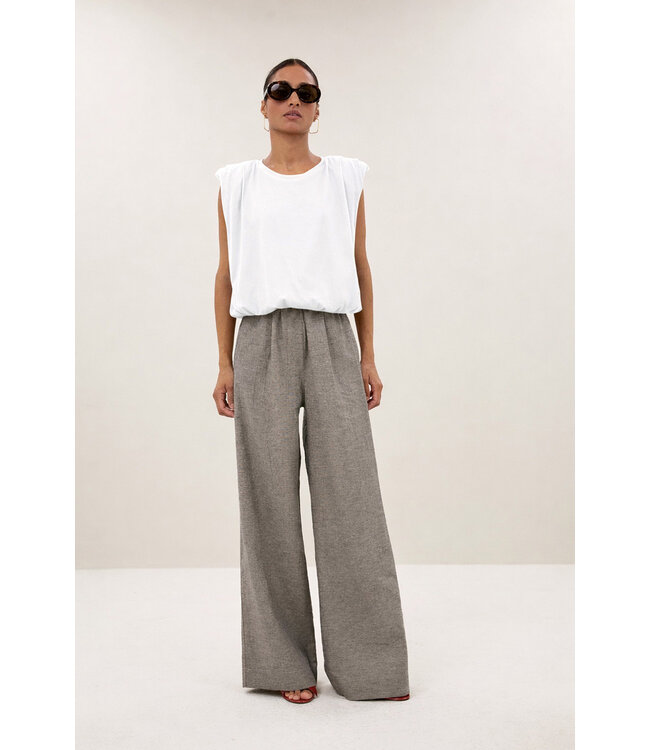 BY-BAR AMSTERDAM 26211011 nilou jersey top