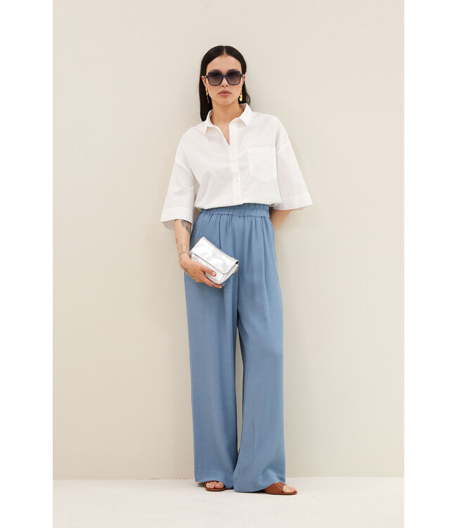 BY-BAR AMSTERDAM 26112012 pilar poplin blouse