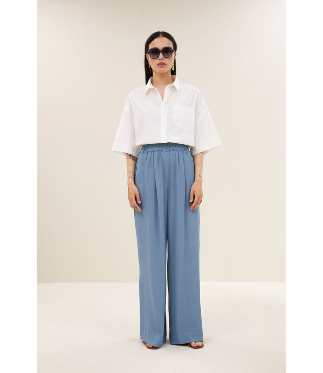 BY-BAR AMSTERDAM 26112012 pilar poplin blouse