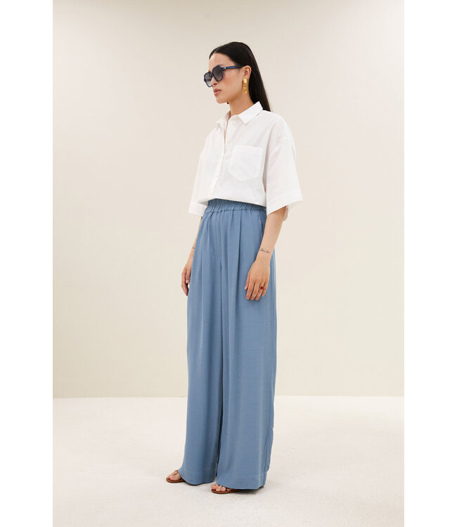 BY-BAR AMSTERDAM 26112012 pilar poplin blouse