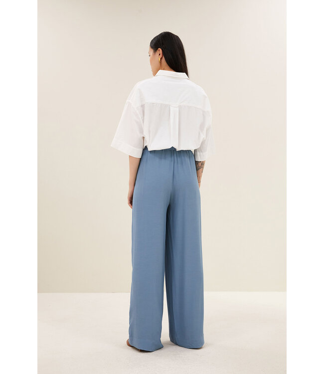 BY-BAR AMSTERDAM 26112012 pilar poplin blouse