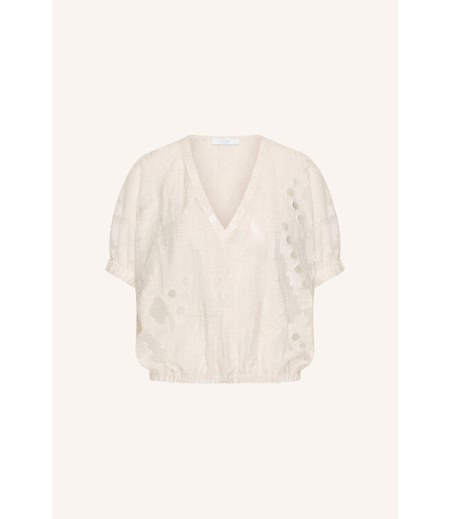 BY-BAR AMSTERDAM 26112049 mabel mist blouse