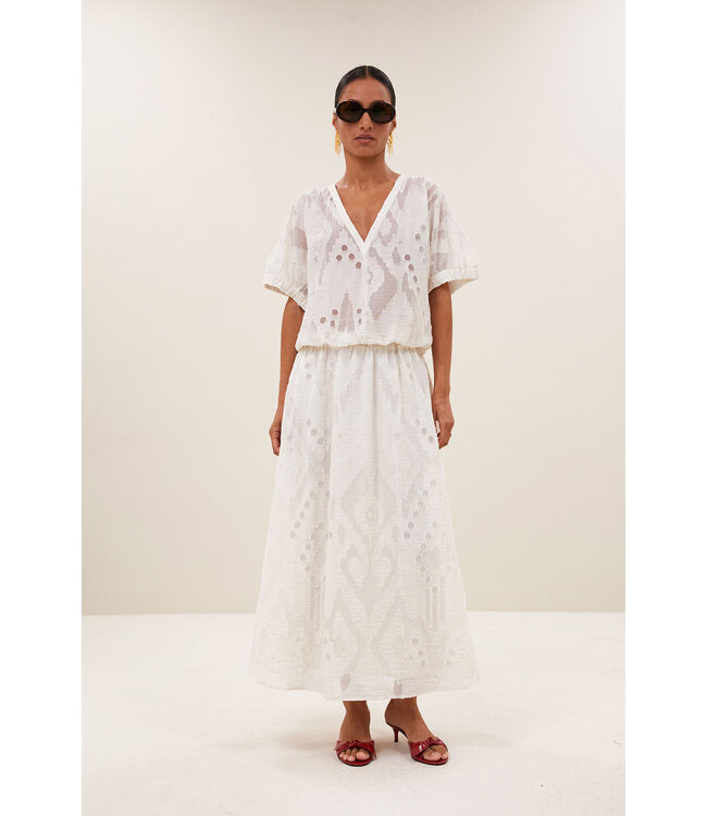 BY-BAR AMSTERDAM 26218103 juta mist skirt