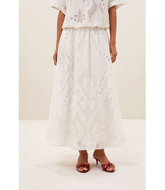 BY-BAR AMSTERDAM juta mist skirt