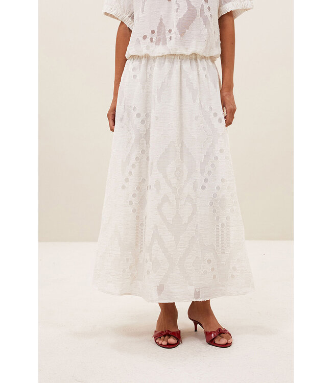 BY-BAR AMSTERDAM 26218103 juta mist skirt