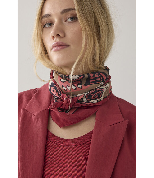 Summum Woman 8s1069-8608 Scarf Satin small