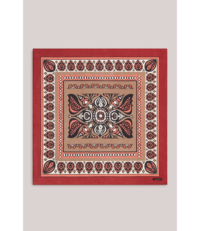 Summum Woman 8s1069-8608 Scarf Satin small