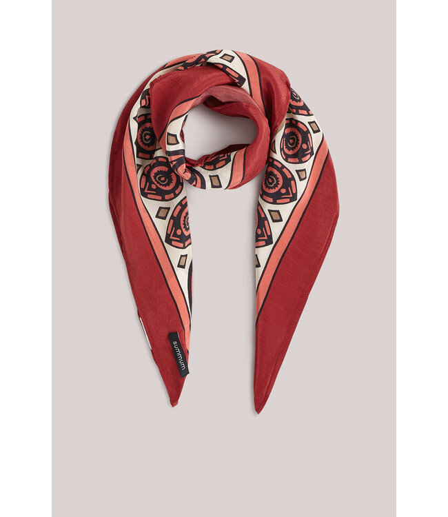 Summum Woman 8s1069-8608 Scarf Satin small