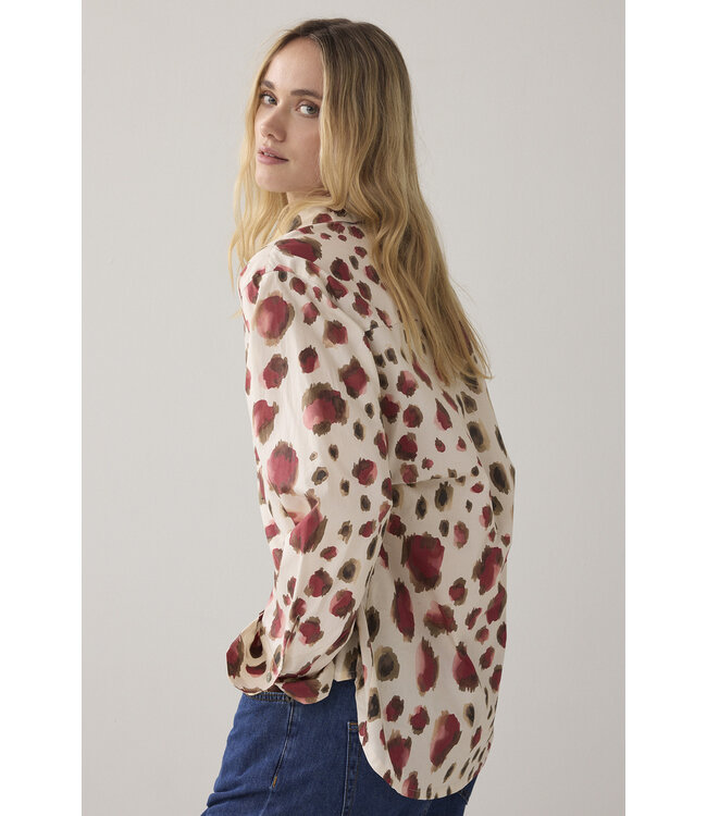 Summum Woman 2s3440-12378 Blouse Animal print
