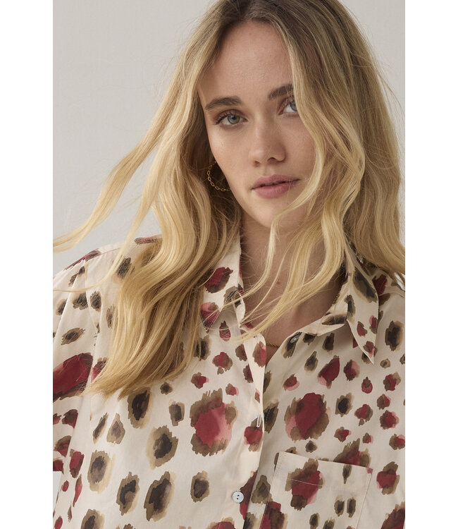 Summum Woman 2s3440-12378 Blouse Animal print