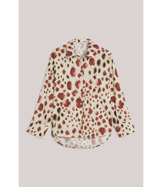 Summum Woman 2s3440-12378 Blouse Animal print