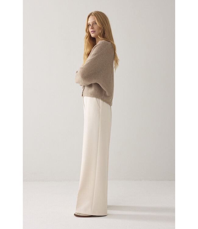 Summum Woman 4s2369-11680 Trousers Foam uni