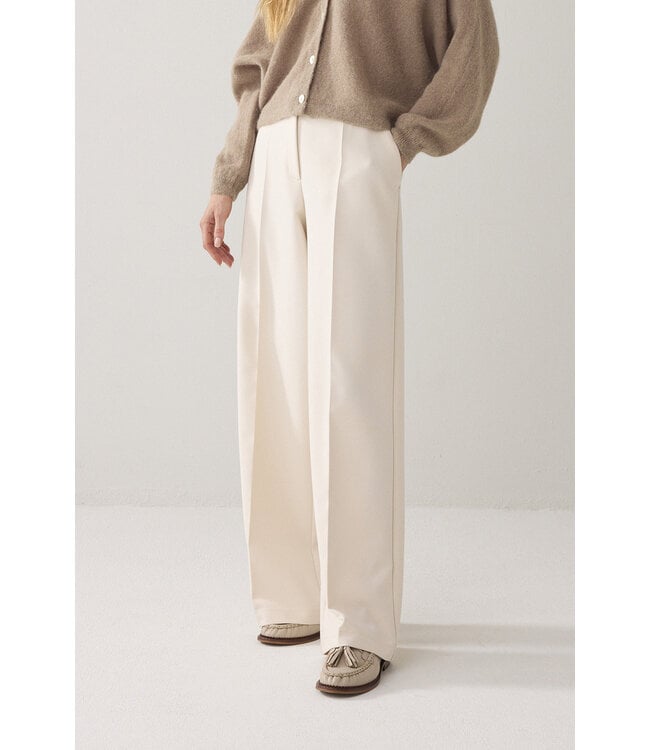 Summum Woman 4s2369-11680 Trousers Foam uni