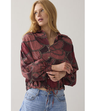 Summum Woman Blouse All over print