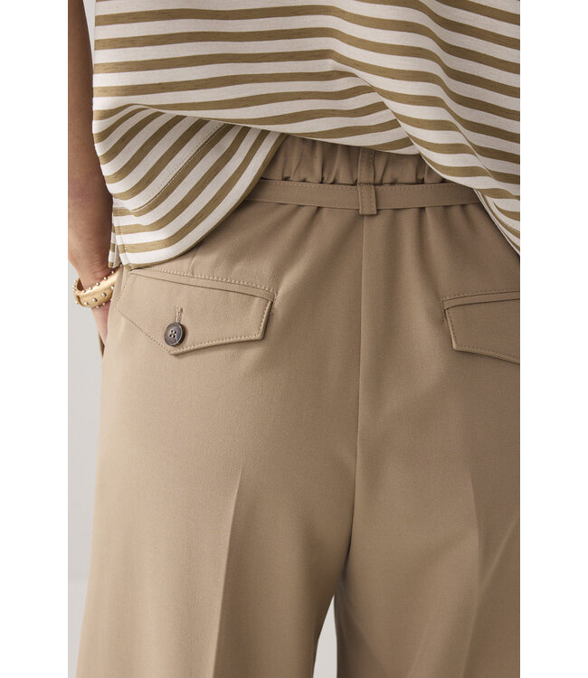 Summum Woman 4s2962-12364 Trousers Viscose blend