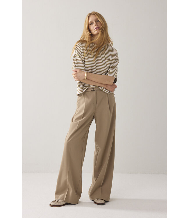 Summum Woman 4s2962-12364 Trousers Viscose blend