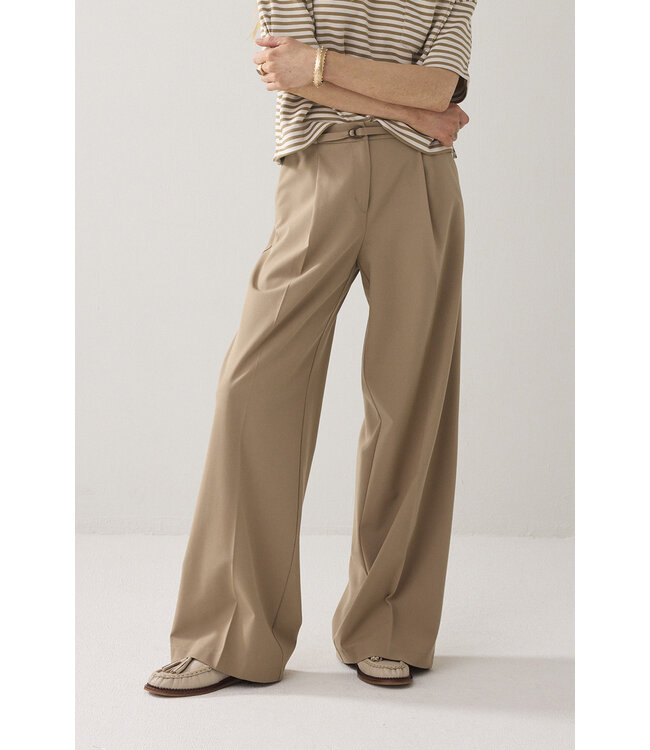 Summum Woman 4s2962-12364 Trousers Viscose blend