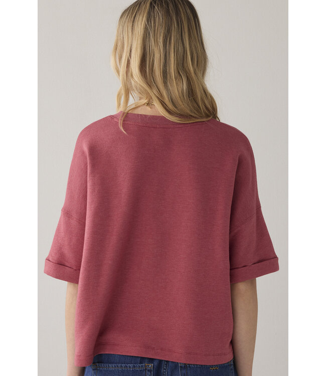 Summum Woman 3s5267-30775 Top Short sleeve sweat