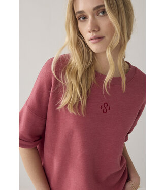 Summum Woman Top Short sleeve sweat