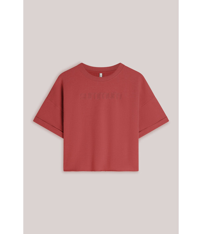 Summum Woman 3s5267-30775 Top Short sleeve sweat