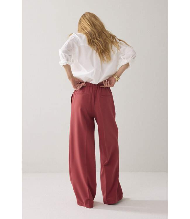 Summum Woman 4s2369-11680 Trousers Foam uni