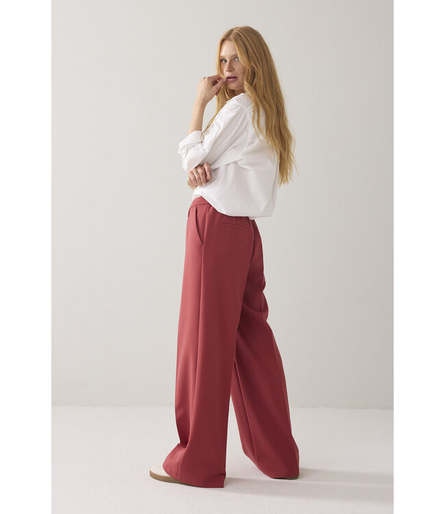 Summum Woman 4s2369-11680 Trousers Foam uni