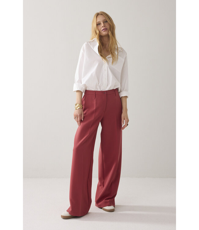 Summum Woman 4s2369-11680 Trousers Foam uni