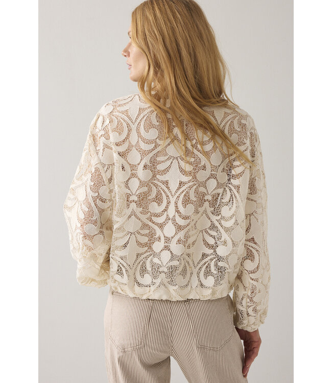 Summum Woman 1s1298-12182 Jacket Lace