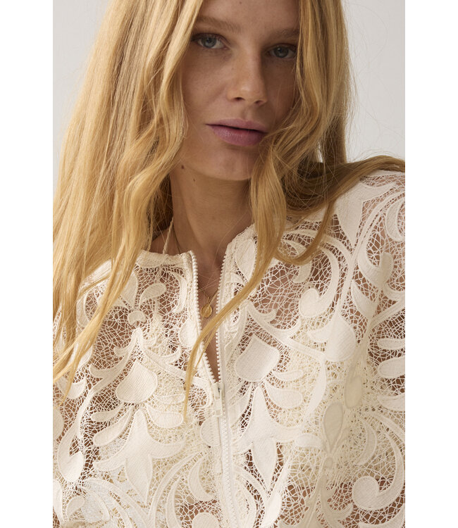 Summum Woman 1s1298-12182 Jacket Lace