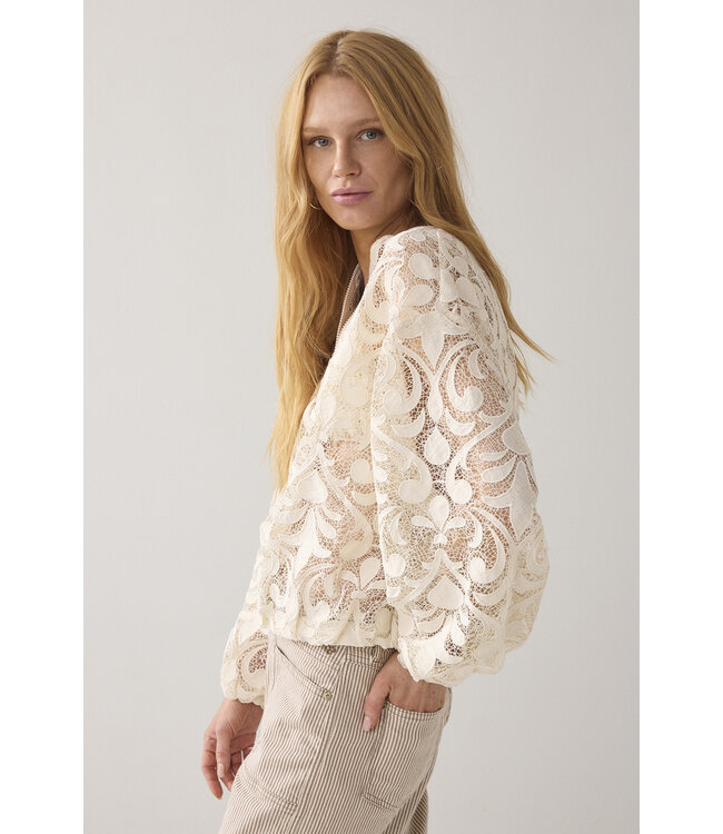 Summum Woman 1s1298-12182 Jacket Lace
