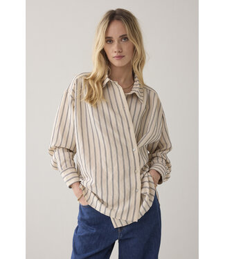 Summum Woman Blouse adjustable Chenille