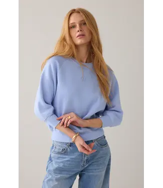 Summum Woman Jersey Fade-out sweat