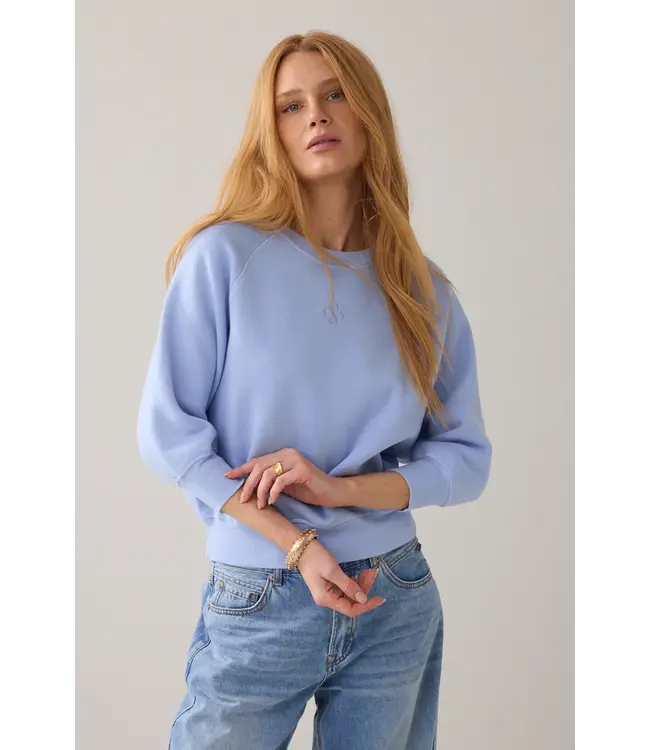 Summum Woman 3s5271-30704 Jersey Fade-out sweat