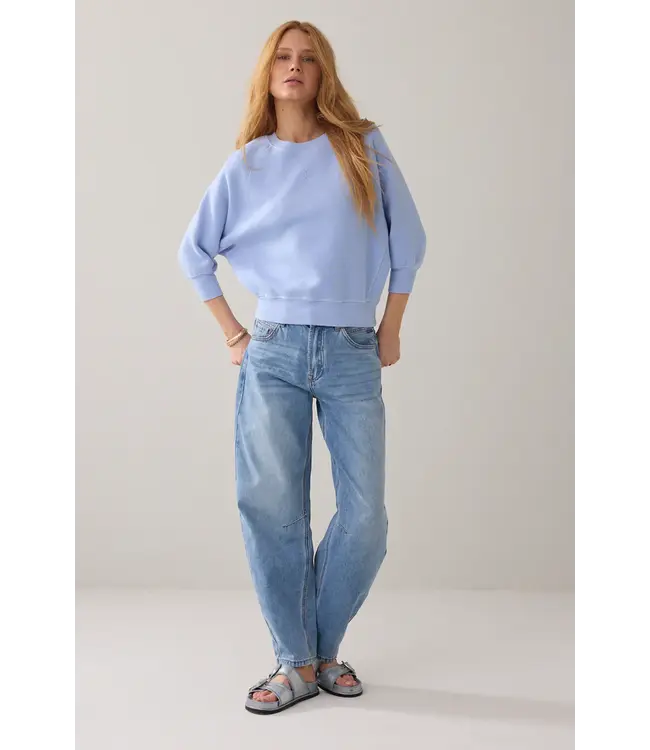 Summum Woman 3s5271-30704 Jersey Fade-out sweat