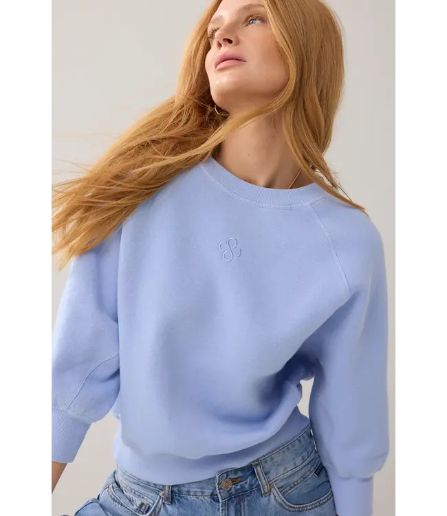 Summum Woman 3s5271-30704 Jersey Fade-out sweat