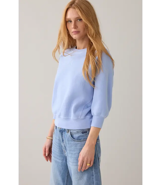 Summum Woman 3s5271-30704 Jersey Fade-out sweat