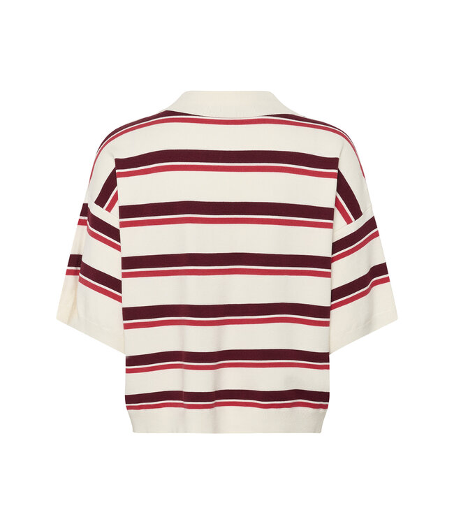 Gestuz 10910933 taia polo pullover