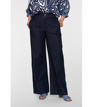 Geisha Jeans wide elastic waist