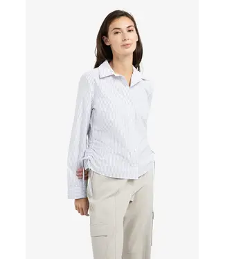 Yaya Blouse met koordjes