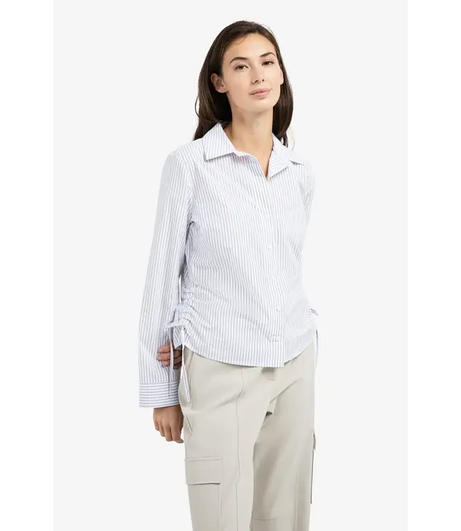 Yaya Blouse met koordjes