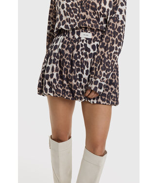 Alix the Label animal ballon skirt