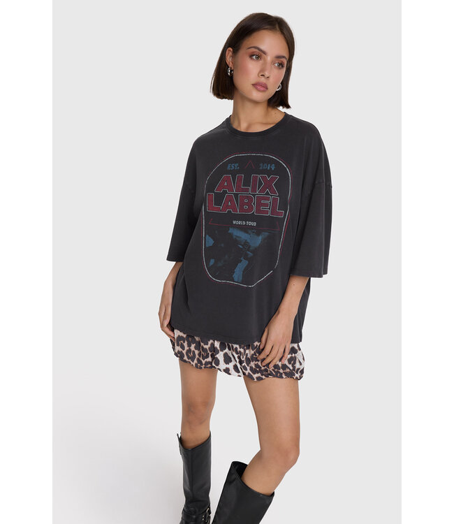 Alix the Label 2602203623 animal ballon skirt