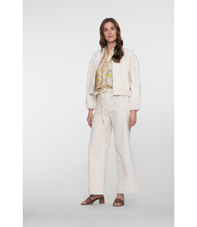 Geisha 65022-10 Jacket embroidery