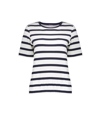 Geisha T-shirt stripes