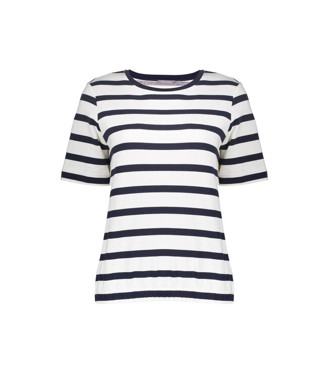 Geisha 62154-20 T-shirt stripes