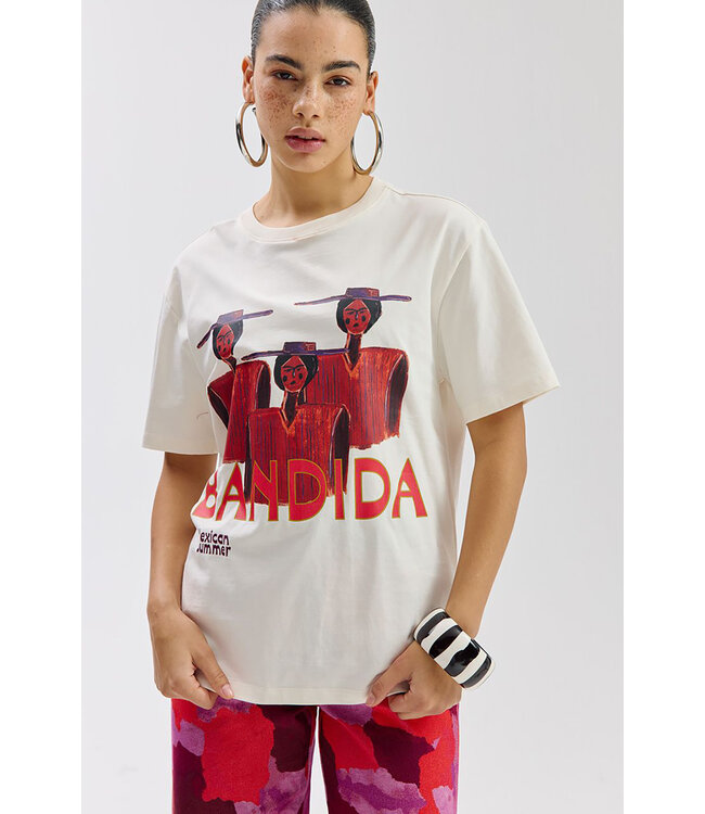 Harper & Yve T-shirt Bandida
